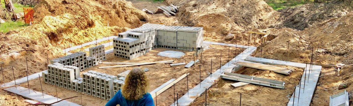Building The House